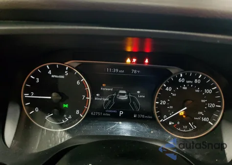 2023 Nissan Rogue S из США, поврежденный, VIN 5N1BT3AA2PC868630